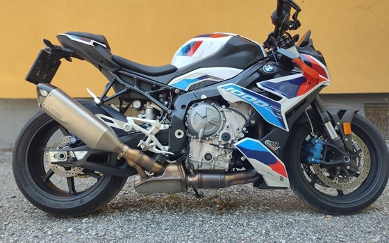 Gebrauchtmotorrad BMW M 1000 R - Bild 6