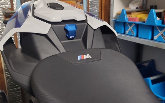 Gebrauchtmotorrad BMW M 1000 R - Bild 7