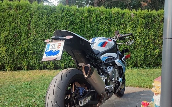 Gebrauchtmotorrad BMW M 1000 R - Bild 8