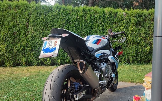 Gebrauchtmotorrad BMW M 1000 R - Bild 8