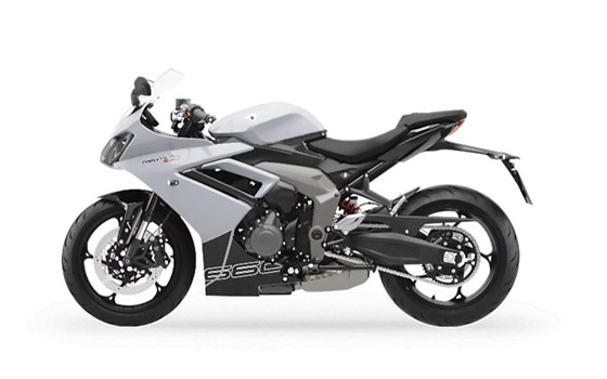Gebrauchtmotorrad Triumph Daytona 660 - Bild 2