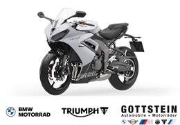Gebrauchte Triumph Daytona 660