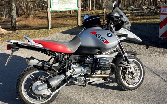 Gebrauchtmotorrad BMW R 1150 GS Adventure - Bild 1