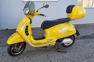 Angebot Vespa GTS 300