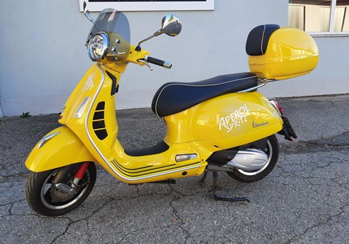 Vespa GTS 300