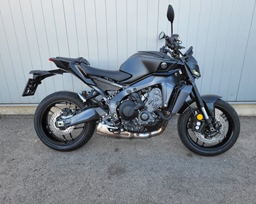 Yamaha MT-09 Y-AMT