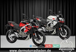 Neumotorrad Aprilia Tuono 457