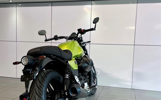 Neufahrzeug Moto Guzzi V7 Sport - Bild 11