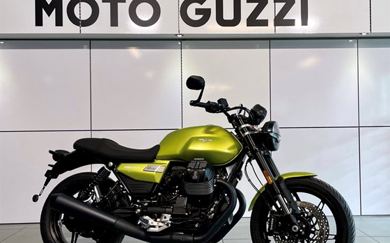 Neufahrzeug Moto Guzzi V7 Sport - Bild 1