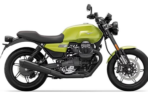 Neumotorrad Moto Guzzi V7 Sport