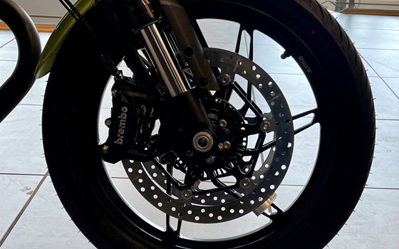 Neufahrzeug Moto Guzzi V7 Sport - Bild 5