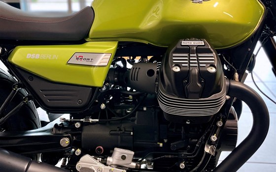 Neufahrzeug Moto Guzzi V7 Sport - Bild 6