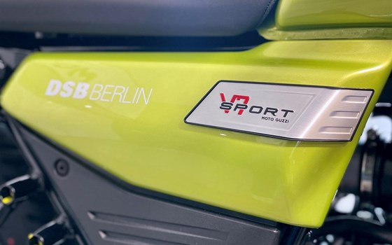 Neufahrzeug Moto Guzzi V7 Sport - Bild 8