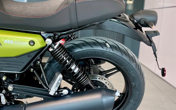 Neufahrzeug Moto Guzzi V7 Sport - Bild 7