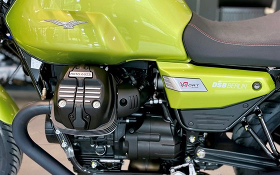 Neufahrzeug Moto Guzzi V7 Sport - Bild 10
