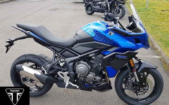 Neufahrzeug Triumph Tiger Sport 800 - Bild 1