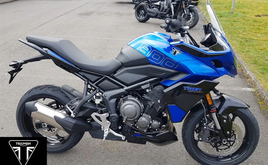 Angebot Triumph Tiger Sport 800 Bild 1: Angebot Triumph Tiger Sport 800