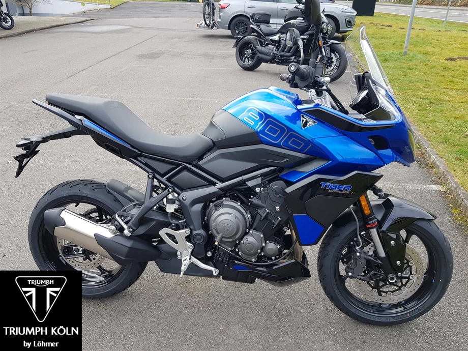 Angebot Triumph Tiger Sport 800 Bild 1: Angebot Triumph Tiger Sport 800