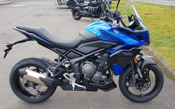 Neufahrzeug Triumph Tiger Sport 800 - Bild 4