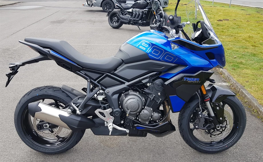 Angebot Triumph Tiger Sport 800 Bild 4: Angebot Triumph Tiger Sport 800