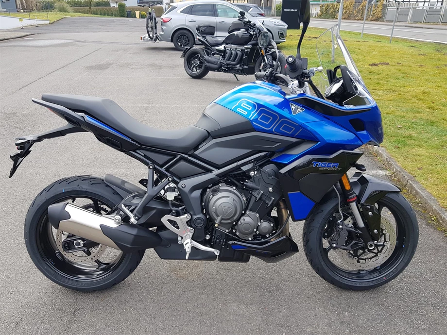 Angebot Triumph Tiger Sport 800 Bild 4: Angebot Triumph Tiger Sport 800