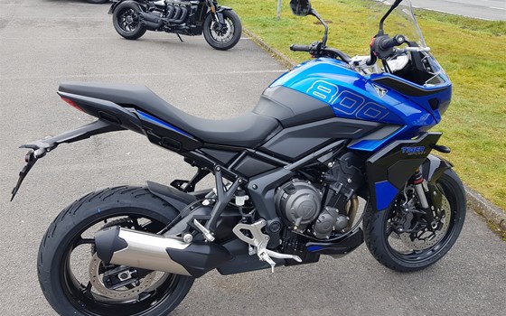 Neufahrzeug Triumph Tiger Sport 800 - Bild 8