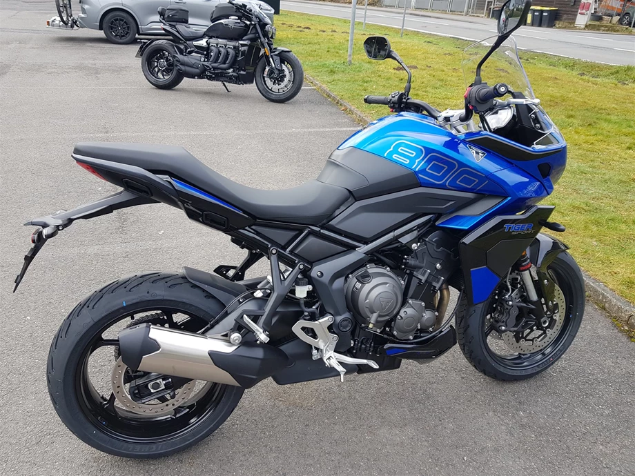 Angebot Triumph Tiger Sport 800 Bild 8: Angebot Triumph Tiger Sport 800