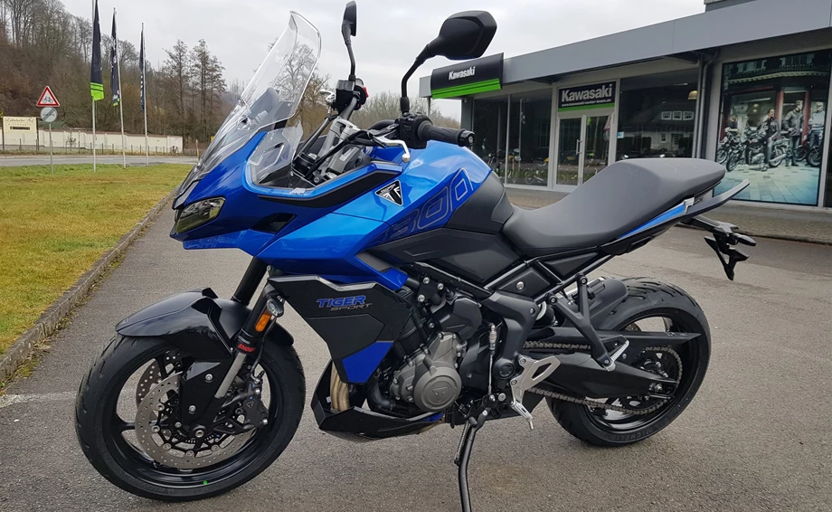 Angebot Triumph Tiger Sport 800 Bild 5: Angebot Triumph Tiger Sport 800