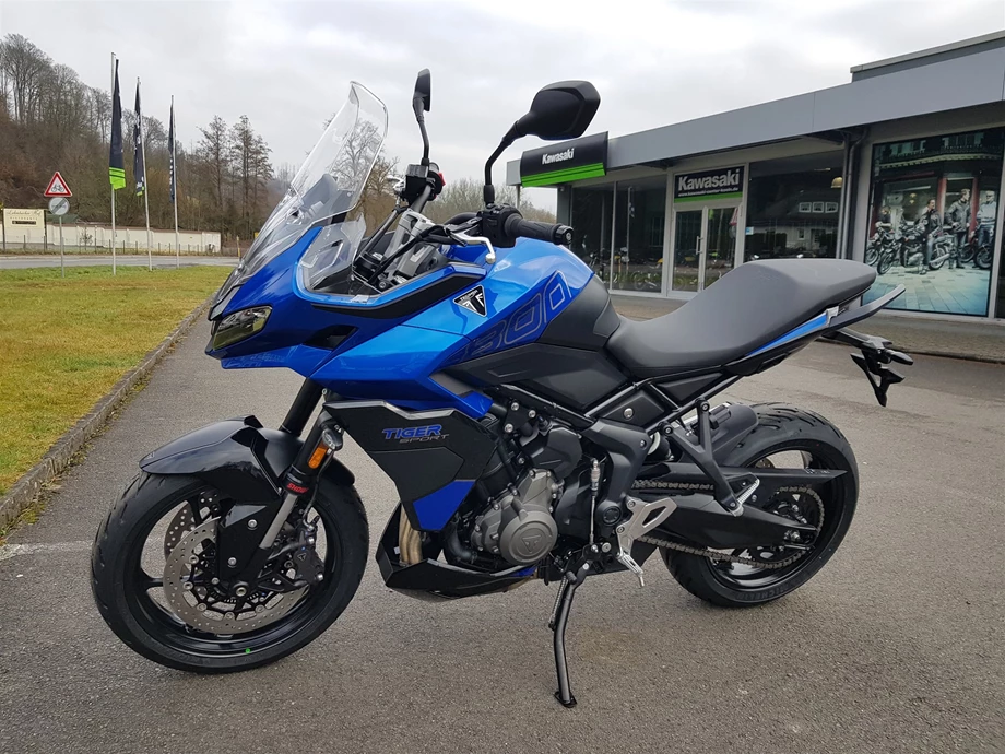 Angebot Triumph Tiger Sport 800 Bild 5: Angebot Triumph Tiger Sport 800