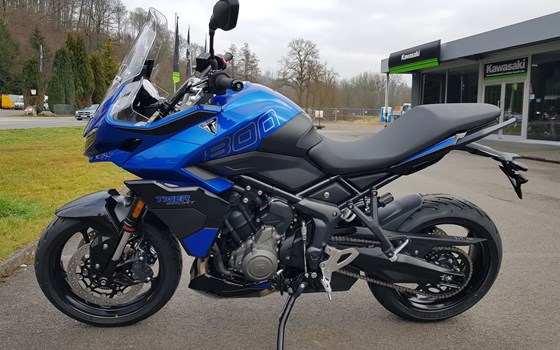 Neufahrzeug Triumph Tiger Sport 800 - Bild 2