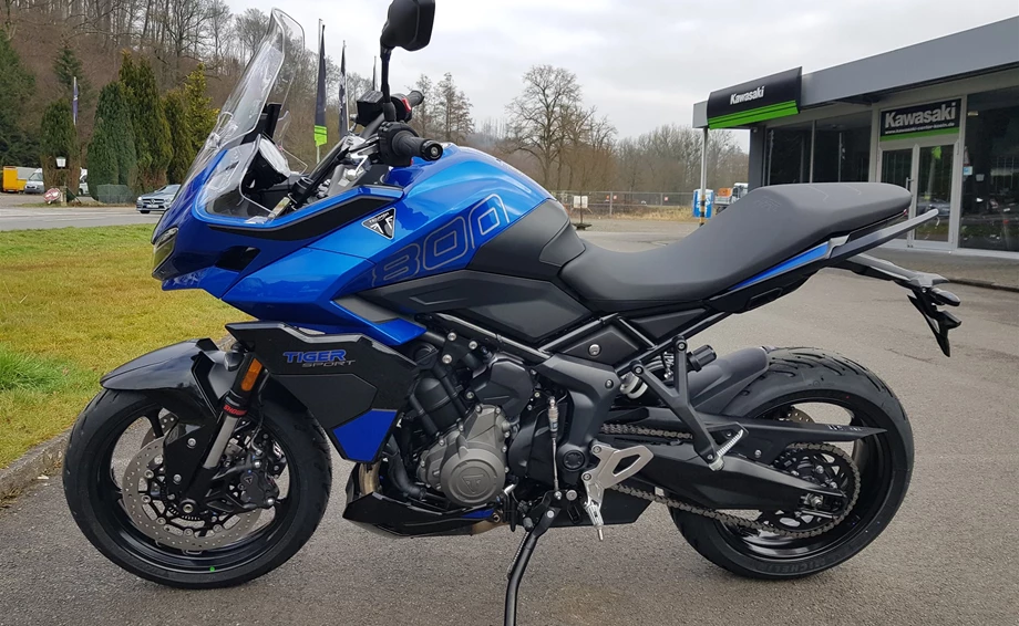 Angebot Triumph Tiger Sport 800 Bild 2: Angebot Triumph Tiger Sport 800