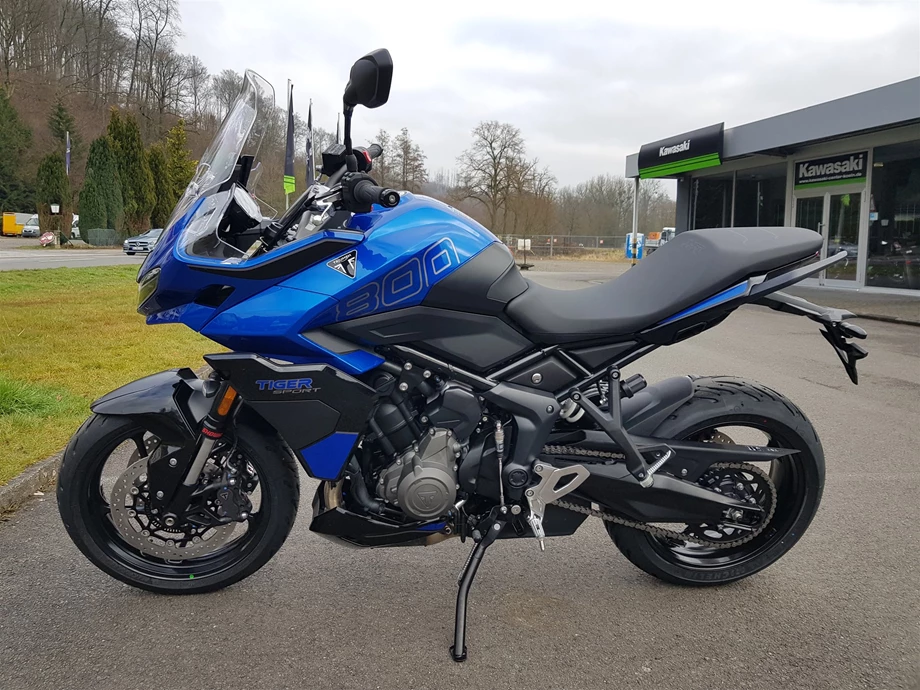 Angebot Triumph Tiger Sport 800 Bild 2: Angebot Triumph Tiger Sport 800