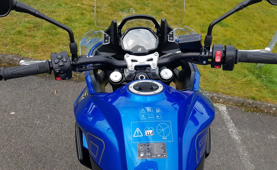 Angebot Triumph Tiger Sport 800 Bild 3: Angebot Triumph Tiger Sport 800