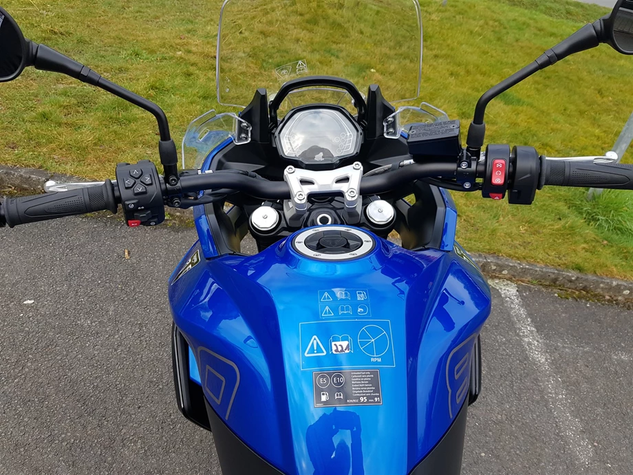 Angebot Triumph Tiger Sport 800 Bild 3: Angebot Triumph Tiger Sport 800