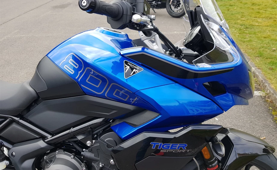 Angebot Triumph Tiger Sport 800 Bild 7: Angebot Triumph Tiger Sport 800