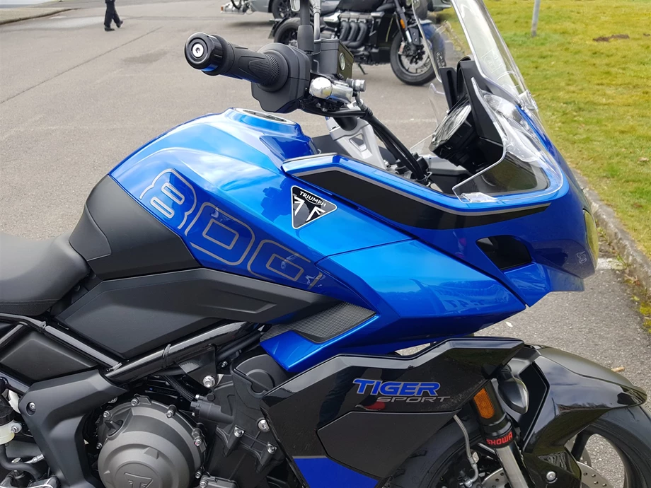 Angebot Triumph Tiger Sport 800 Bild 7: Angebot Triumph Tiger Sport 800