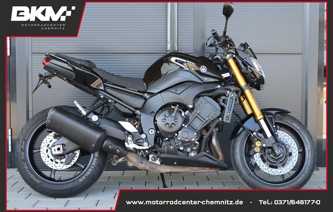 Yamaha FZ-8N