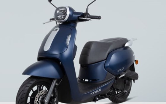 Neufahrzeug Kymco Filly 50 - Bild 2 Neufahrzeug Kymco Filly 50 - Bild 2