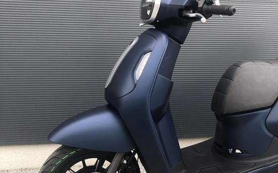 Neufahrzeug Kymco Filly 50 - Bild 13 Neufahrzeug Kymco Filly 50 - Bild 13