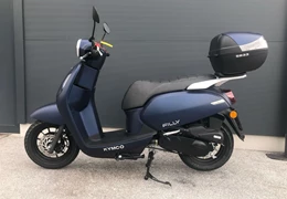 Neumotorrad Kymco Filly 50 Neumotorrad Kymco Filly 50