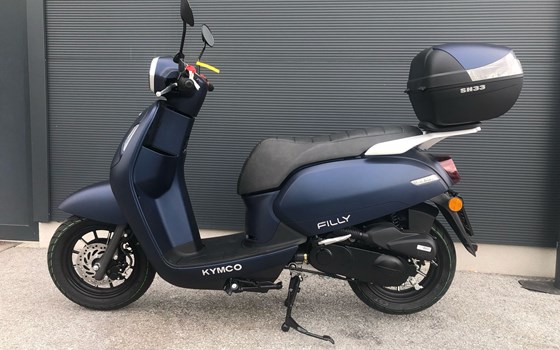 Neufahrzeug Kymco Filly 50 - Bild 1 Neufahrzeug Kymco Filly 50 - Bild 1