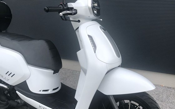 Neufahrzeug Kymco Filly 50 - Bild 18 Neufahrzeug Kymco Filly 50 - Bild 18