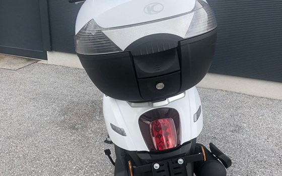 Neufahrzeug Kymco Filly 50 - Bild 19 Neufahrzeug Kymco Filly 50 - Bild 19