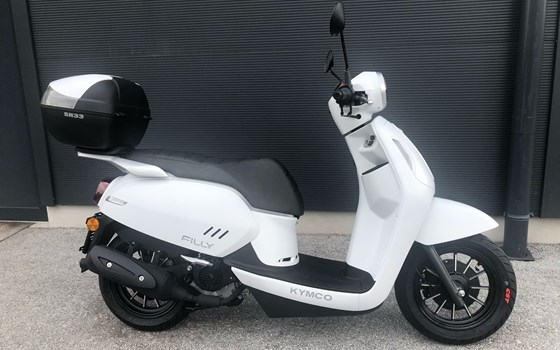 Neufahrzeug Kymco Filly 50 - Bild 20 Neufahrzeug Kymco Filly 50 - Bild 20