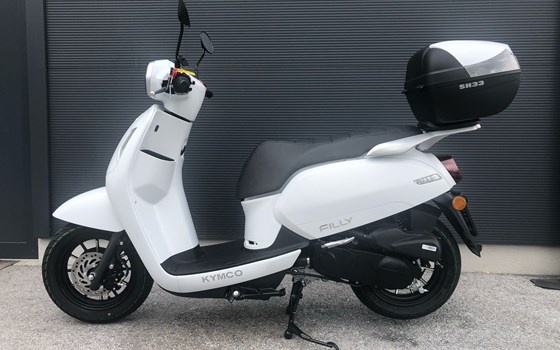 Neufahrzeug Kymco Filly 50 - Bild 24 Neufahrzeug Kymco Filly 50 - Bild 24