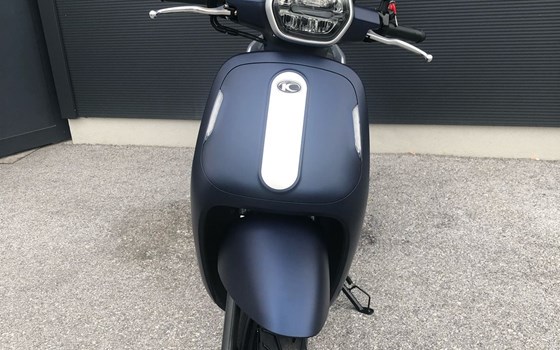 Neufahrzeug Kymco Filly 50 - Bild 5 Neufahrzeug Kymco Filly 50 - Bild 5