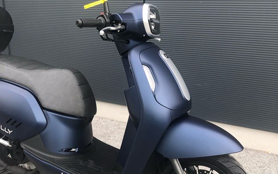 Neufahrzeug Kymco Filly 50 - Bild 8 Neufahrzeug Kymco Filly 50 - Bild 8