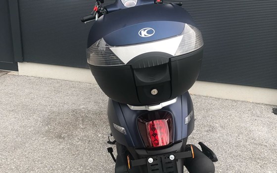 Neufahrzeug Kymco Filly 50 - Bild 9 Neufahrzeug Kymco Filly 50 - Bild 9