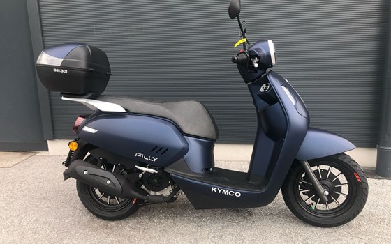 Neufahrzeug Kymco Filly 50 - Bild 10 Neufahrzeug Kymco Filly 50 - Bild 10