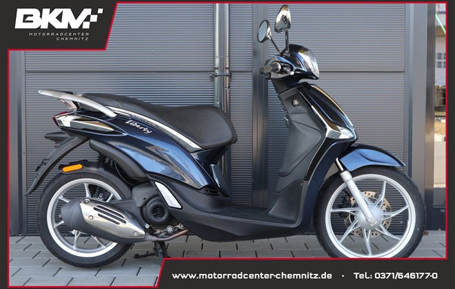 Piaggio Liberty 50 S